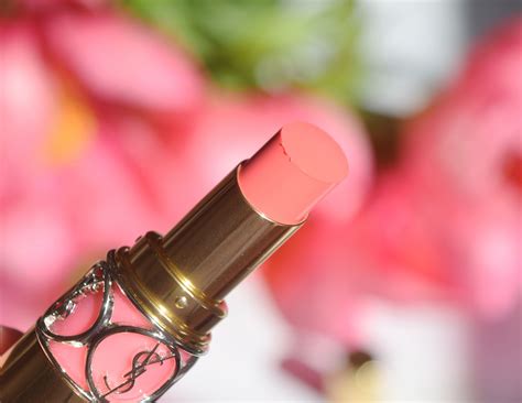 ysl помада для губ rouge volupte shine 41|ysl rouge volupte shine.